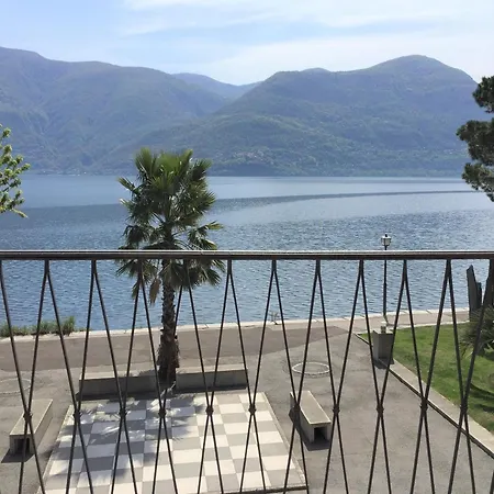 Casa Felice By Fewotessin Casa de Férias Brissago